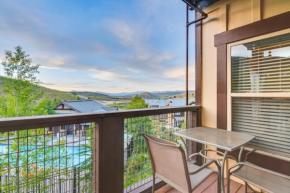 Ski-InandSki-Out and Pool Access Granby Ranch Gem